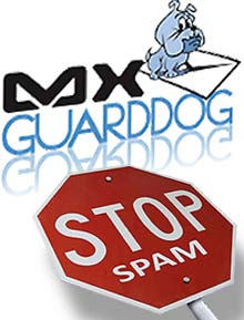 MX GuardDog No SPAM